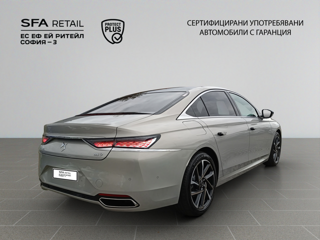 DS  9 OPERA E-TENSE 225 EAT8 - автомобили, коли, обяви за нови и употребявани 4
