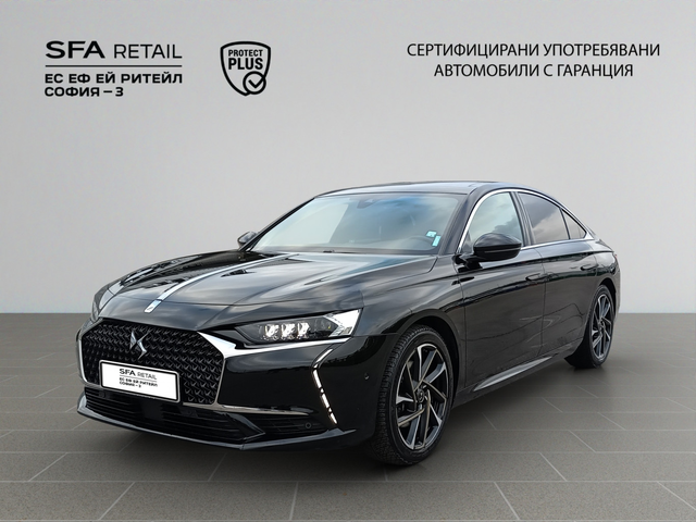 DS  9 RIVOLI+ PureTech 225 S&S EAT8 E6 - автомобили, коли, обяви за нови и употребявани 0