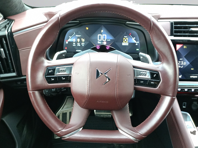 DS  9 RIVOLI+ PureTech 225 S&S EAT8 E6 - автомобили, коли, обяви за нови и употребявани 11