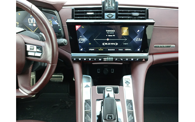 DS  9 RIVOLI+ PureTech 225 S&S EAT8 E6 - автомобили, коли, обяви за нови и употребявани 12