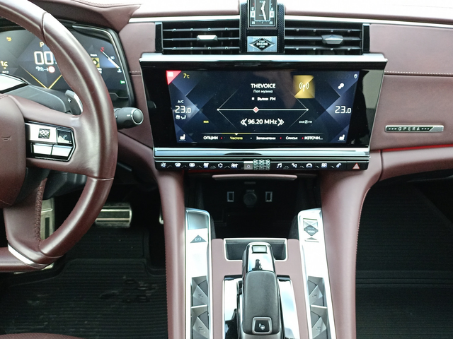 DS  9 RIVOLI+ PureTech 225 S&S EAT8 E6 - автомобили, коли, обяви за нови и употребявани 12