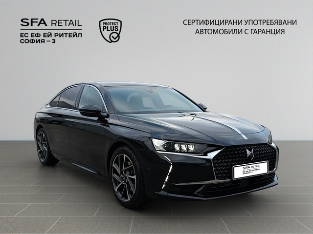 DS  9 RIVOLI+ PureTech 225 S&S EAT8 E6 - автомобили, коли, обяви за нови и употребявани 2