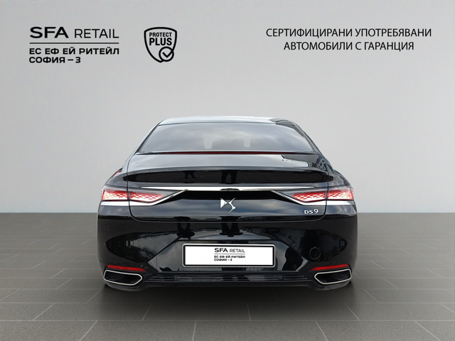 DS  9 RIVOLI+ PureTech 225 S&S EAT8 E6 - автомобили, коли, обяви за нови и употребявани 5