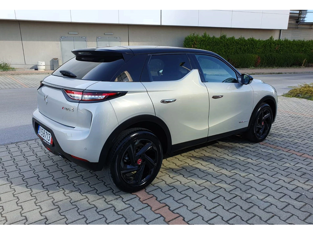 DS 3 Crossback 1.5BlueHDI/Performance Line/Automatic - автомобили, коли, обяви за нови и употребявани 3