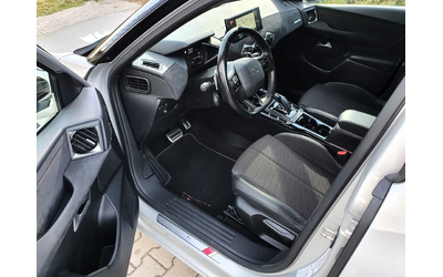 DS 3 Crossback 1.5BlueHDI/Performance Line/Automatic - автомобили, коли, обяви за нови и употребявани 6