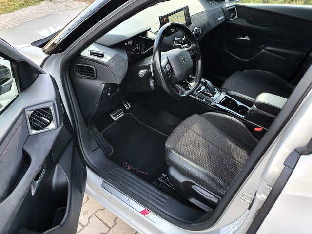 DS 3 Crossback 1.5BlueHDI/Performance Line/Automatic - автомобили, коли, обяви за нови и употребявани 6