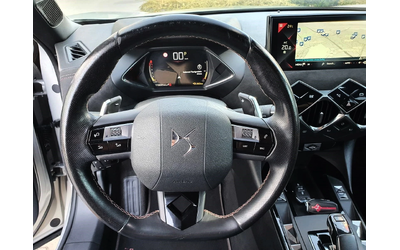 DS 3 Crossback 1.5BlueHDI/Performance Line/Automatic - автомобили, коли, обяви за нови и употребявани 7
