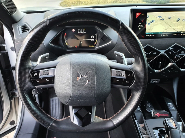 DS 3 Crossback 1.5BlueHDI/Performance Line/Automatic - автомобили, коли, обяви за нови и употребявани 7