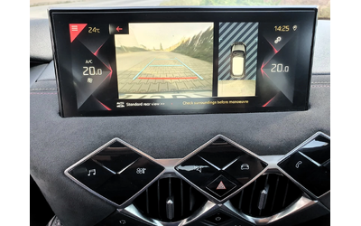 DS 3 Crossback 1.5BlueHDI/Performance Line/Automatic - автомобили, коли, обяви за нови и употребявани 9