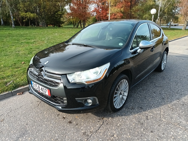 DS DS 4 FULL - автомобили, коли, обяви за нови и употребявани 0