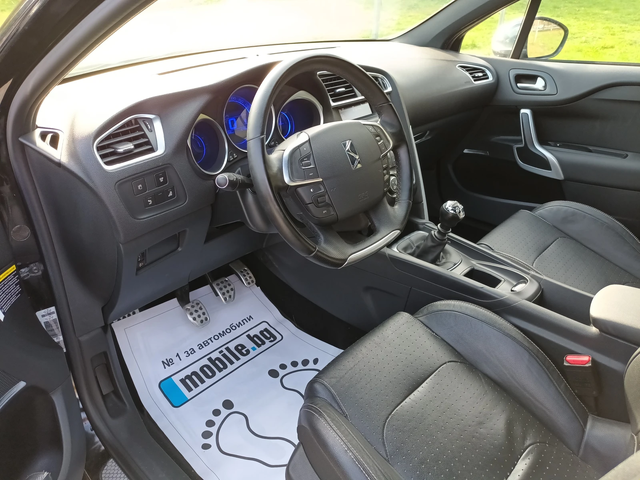 DS DS 4 FULL - автомобили, коли, обяви за нови и употребявани 5