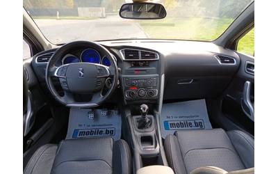 DS DS 4 FULL - автомобили, коли, обяви за нови и употребявани 6