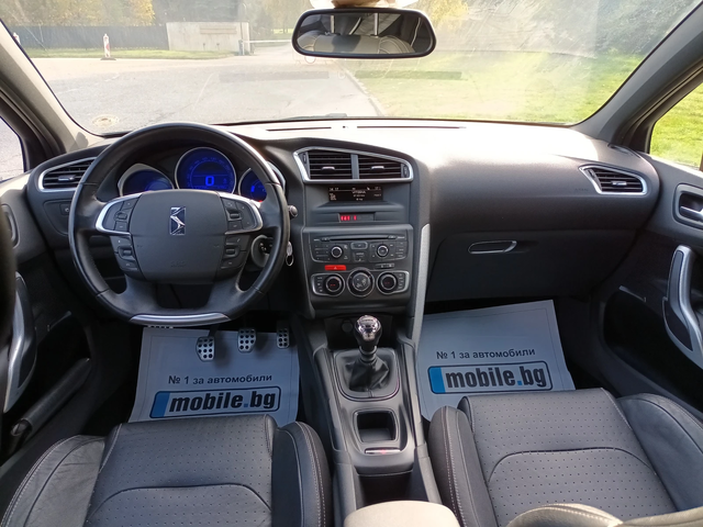 DS DS 4 FULL - автомобили, коли, обяви за нови и употребявани 6