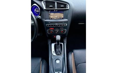 DS DS 4 1.6i AUTOMATIC / EXCLUSIVE - автомобили, коли, обяви за нови и употребявани 12