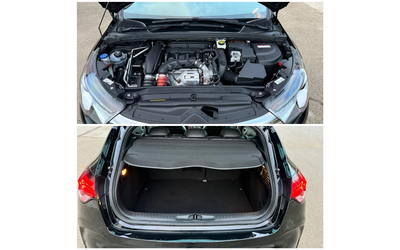 DS DS 4 1.6i AUTOMATIC / EXCLUSIVE - автомобили, коли, обяви за нови и употребявани 13