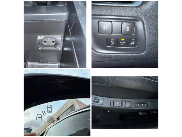 DS DS 4 1.6i AUTOMATIC / EXCLUSIVE - автомобили, коли, обяви за нови и употребявани 14