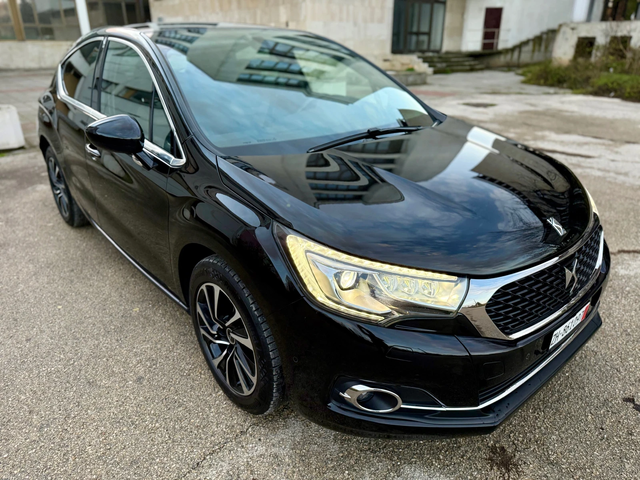 DS DS 4 1.6i AUTOMATIC / EXCLUSIVE - автомобили, коли, обяви за нови и употребявани 1