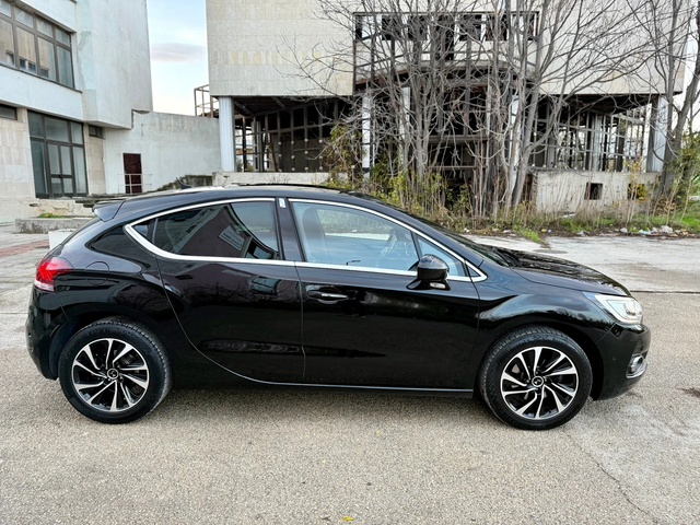 DS DS 4 1.6i AUTOMATIC / EXCLUSIVE - автомобили, коли, обяви за нови и употребявани 2