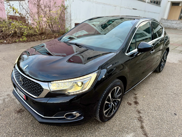 DS DS 4 1.6i AUTOMATIC / EXCLUSIVE - автомобили, коли, обяви за нови и употребявани 6