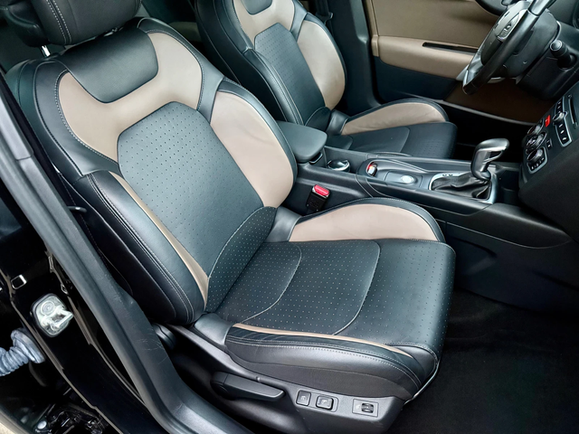 DS DS 4 1.6i AUTOMATIC / EXCLUSIVE - автомобили, коли, обяви за нови и употребявани 9