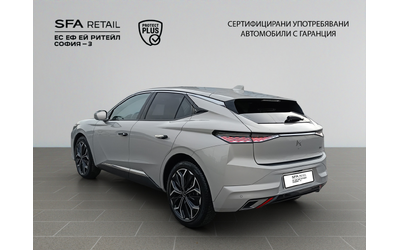 DS DS 4 4 RIVOLI PureTech 130 EAT8 - автомобили, коли, обяви за нови и употребявани 6