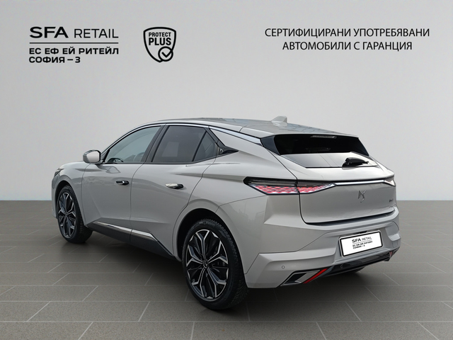 DS DS 4 4 RIVOLI PureTech 130 EAT8 - автомобили, коли, обяви за нови и употребявани 6