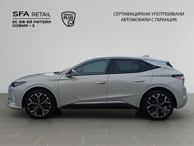 DS DS 4 4 RIVOLI PureTech 130 EAT8 - автомобили, коли, обяви за нови и употребявани 7