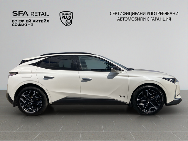 DS DS 4 CROSS TROCADERO PureTech 130 EAT8 - автомобили, коли, обяви за нови и употребявани 3