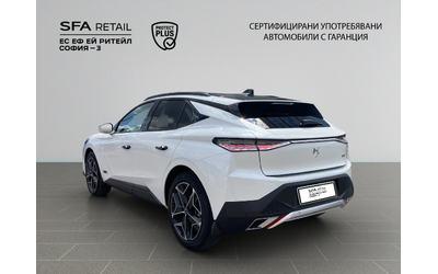 DS DS 4 CROSS TROCADERO PureTech 130 EAT8 - автомобили, коли, обяви за нови и употребявани 6
