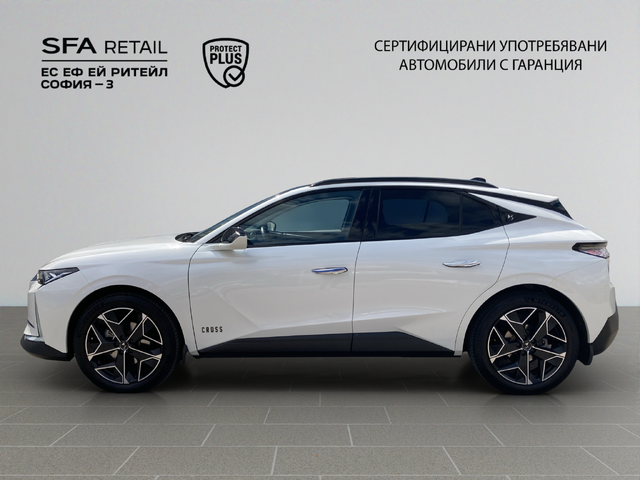 DS DS 4 CROSS TROCADERO PureTech 130 EAT8 - автомобили, коли, обяви за нови и употребявани 7