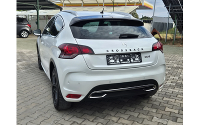 DS 4 Crossback 1.2 бензин турбо 130к.с. - автомобили, коли, обяви за нови и употребявани 8