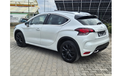 DS 4 Crossback 1.2 бензин турбо 130к.с. - автомобили, коли, обяви за нови и употребявани 9