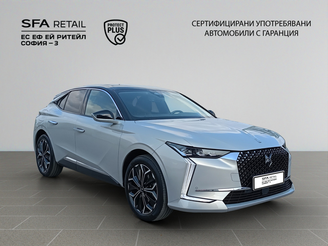 DS DS 4 OPERA BlueHDi 130 EAT8 E6.4 - автомобили, коли, обяви за нови и употребявани 2