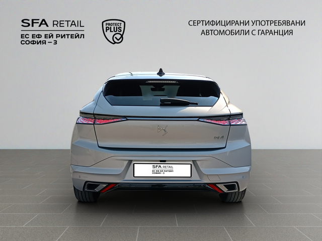 DS DS 4 OPERA BlueHDi 130 EAT8 E6.4 - автомобили, коли, обяви за нови и употребявани 5