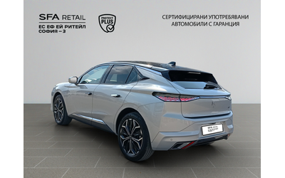 DS DS 4 OPERA BlueHDi 130 EAT8 E6.4 - автомобили, коли, обяви за нови и употребявани 6