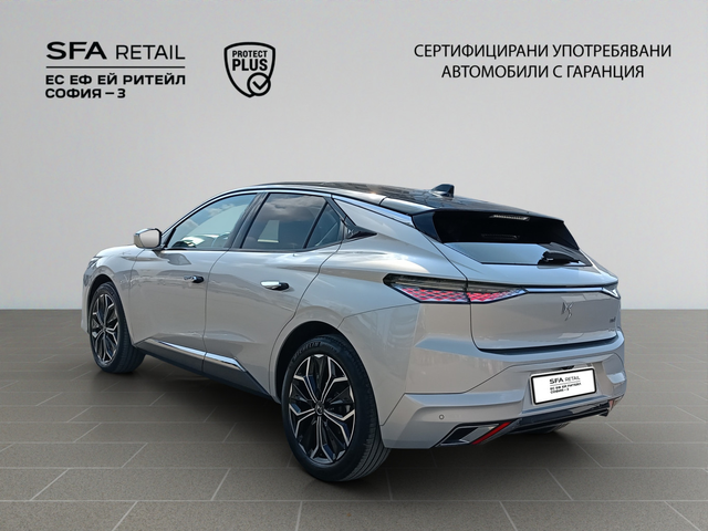 DS DS 4 OPERA BlueHDi 130 EAT8 E6.4 - автомобили, коли, обяви за нови и употребявани 6