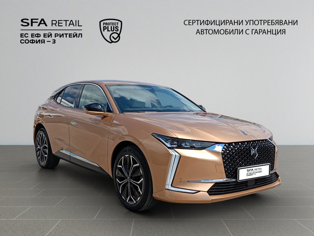 DS DS 4 RIVOLI PureTech 180 EAT8 - автомобили, коли, обяви за нови и употребявани 2