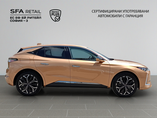 DS DS 4 RIVOLI PureTech 180 EAT8 - автомобили, коли, обяви за нови и употребявани 3