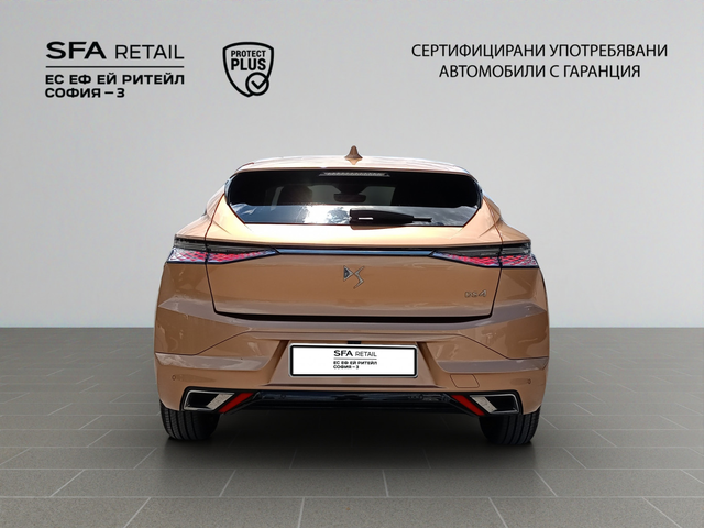 DS DS 4 RIVOLI PureTech 180 EAT8 - автомобили, коли, обяви за нови и употребявани 5