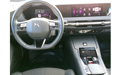 DS DS 4 TROCADERO BlueHDi 130 EAT8 E6.4 - автомобили, коли, обяви за нови и употребявани 12