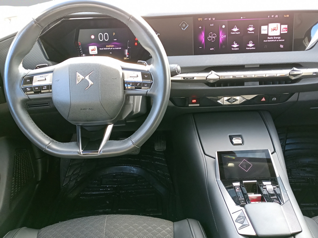 DS DS 4 TROCADERO BlueHDi 130 EAT8 E6.4 - автомобили, коли, обяви за нови и употребявани 12