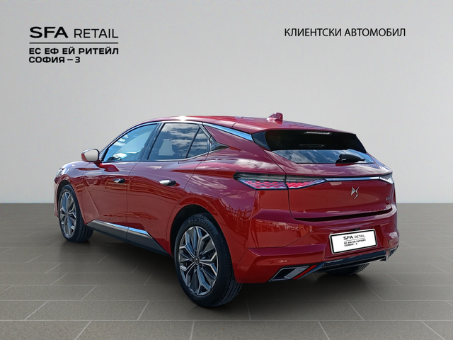 DS DS 4 TROCADERO BlueHDi 130 EAT8 E6.4 - автомобили, коли, обяви за нови и употребявани 6