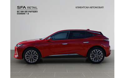 DS DS 4 TROCADERO BlueHDi 130 EAT8 E6.4 - автомобили, коли, обяви за нови и употребявани 7