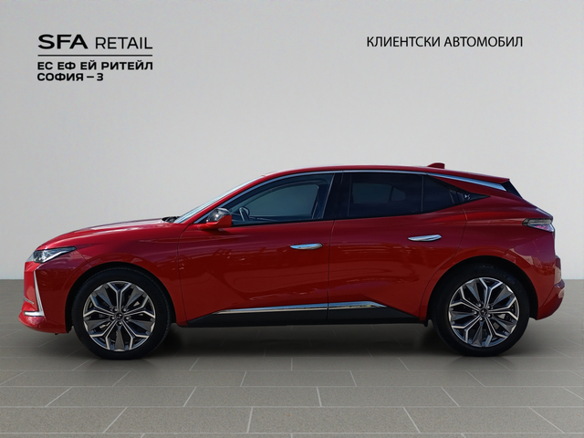 DS DS 4 TROCADERO BlueHDi 130 EAT8 E6.4 - автомобили, коли, обяви за нови и употребявани 7