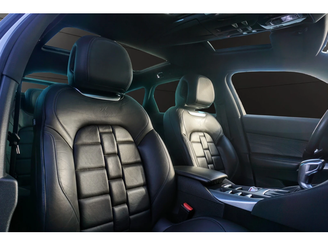 DS 5 2.0BLUEHDI SPORT CHIC - автомобили, коли, обяви за нови и употребявани 10