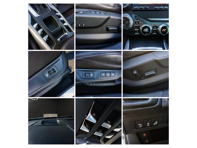 DS 5 2.0BLUEHDI SPORT CHIC - автомобили, коли, обяви за нови и употребявани 11