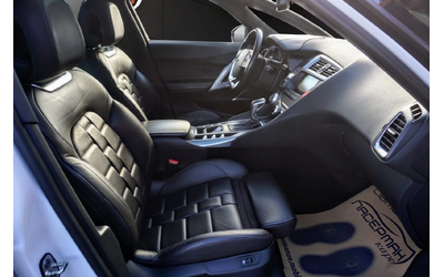 DS 5 2.0BLUEHDI SPORT CHIC - автомобили, коли, обяви за нови и употребявани 12