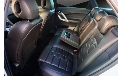 DS 5 2.0BLUEHDI SPORT CHIC - автомобили, коли, обяви за нови и употребявани 13