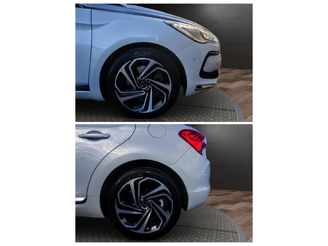 DS 5 2.0BLUEHDI SPORT CHIC - автомобили, коли, обяви за нови и употребявани 15