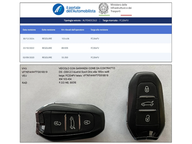 DS 5 2.0BLUEHDI SPORT CHIC - автомобили, коли, обяви за нови и употребявани 16